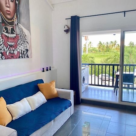 Duplex Du Golfeur Daire Saint-Francois  Dış mekan fotoğraf