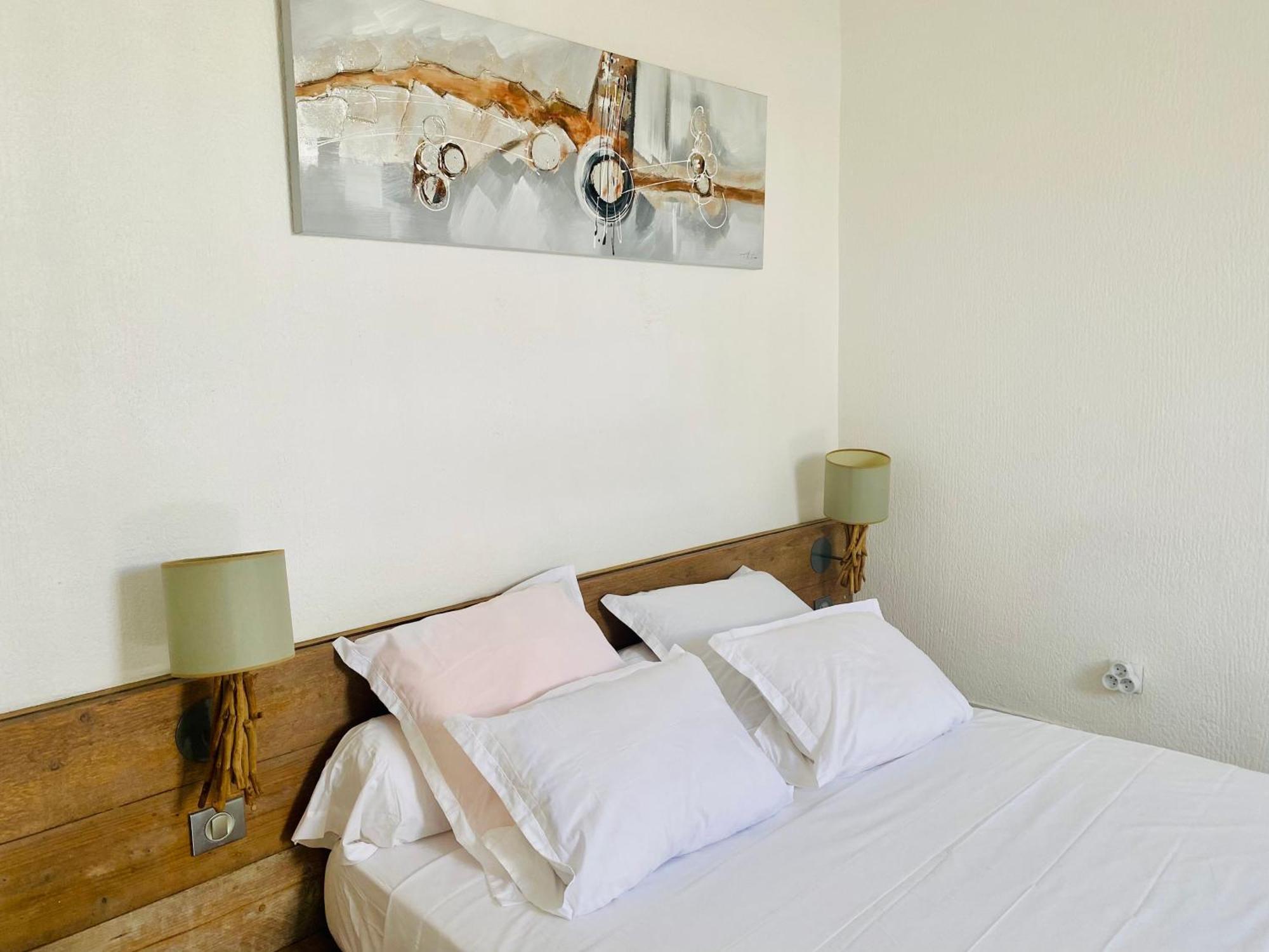 Duplex Du Golfeur Daire Saint-Francois  Dış mekan fotoğraf