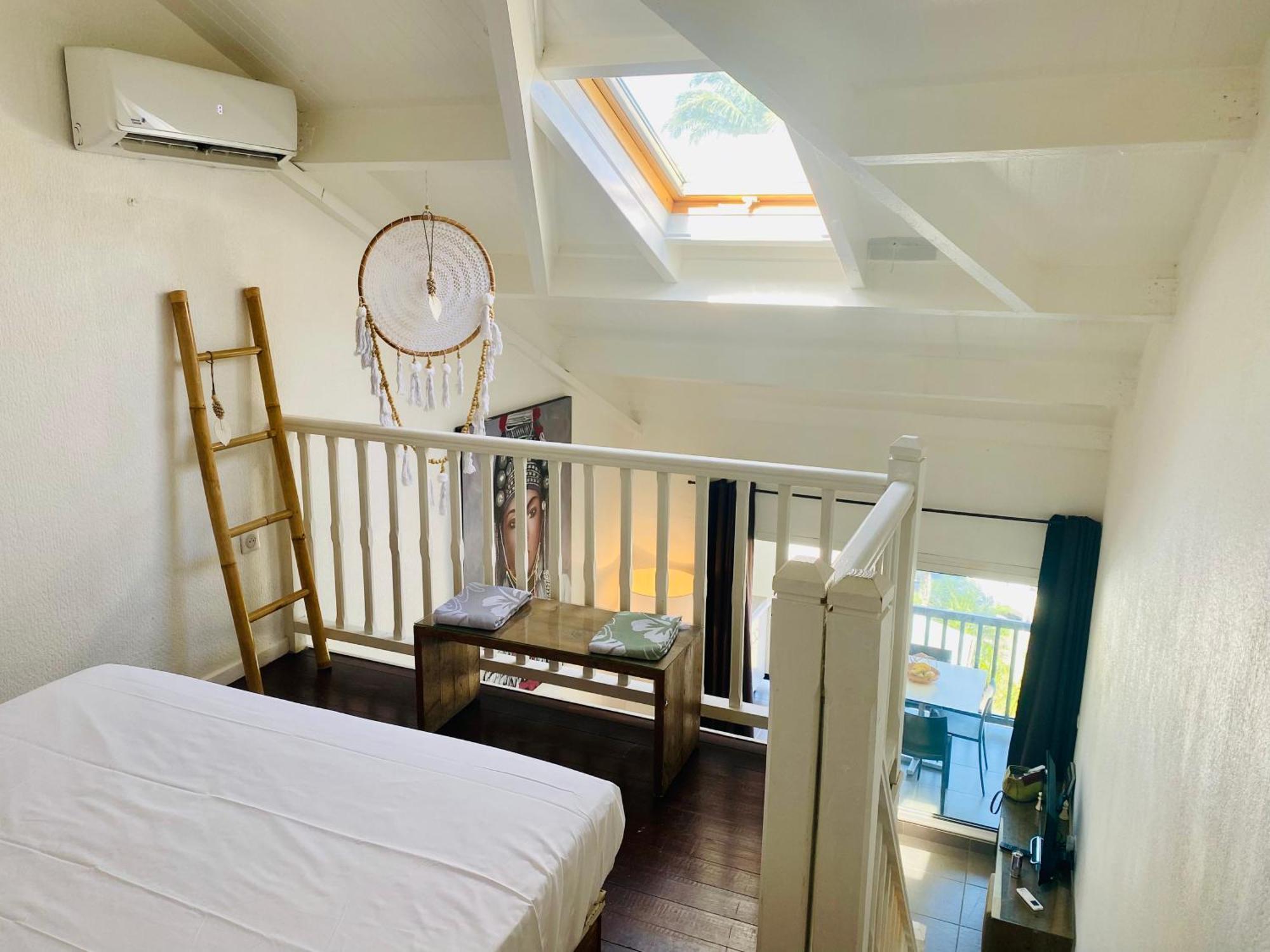Duplex Du Golfeur Daire Saint-Francois  Dış mekan fotoğraf