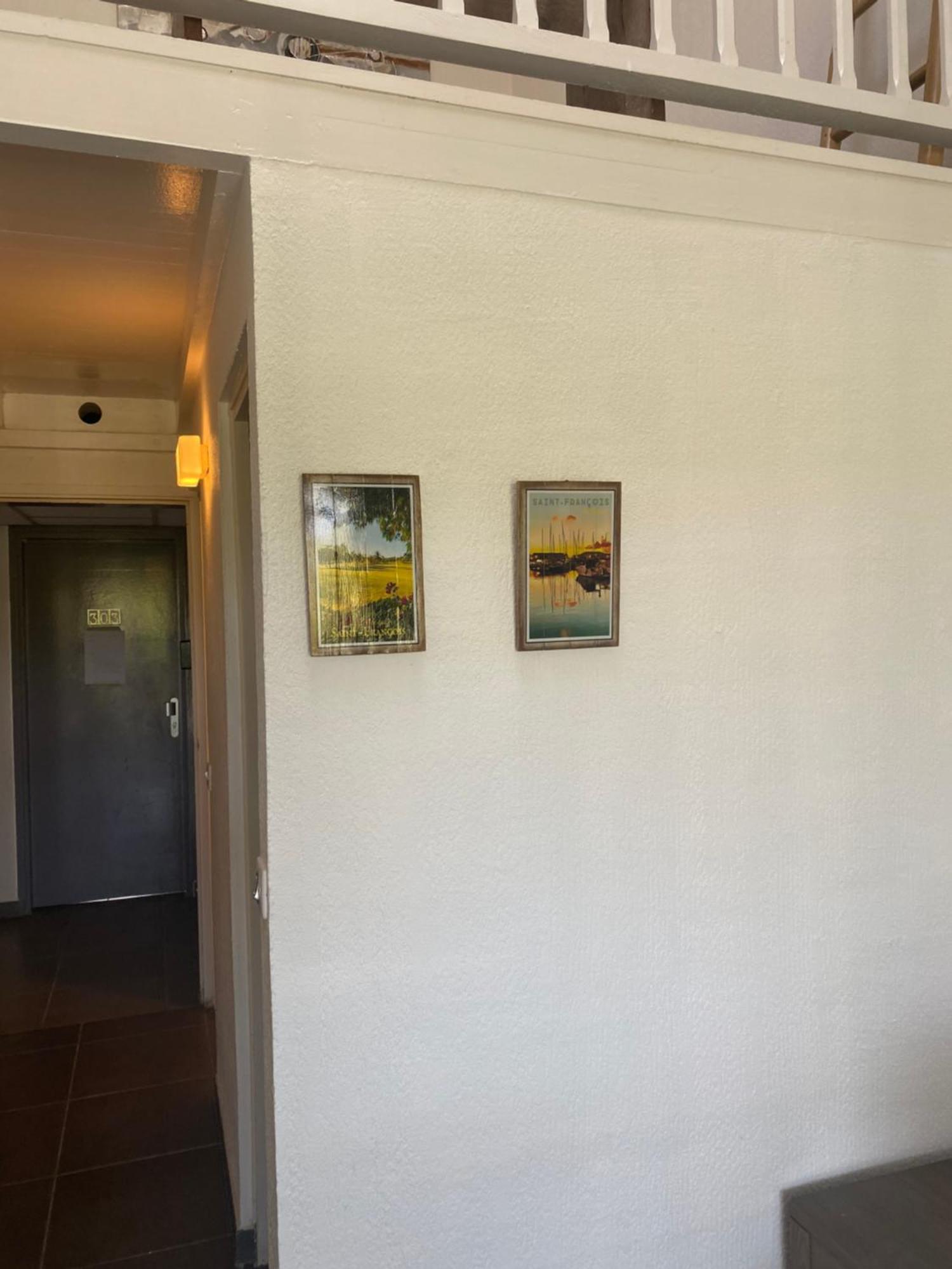 Duplex Du Golfeur Daire Saint-Francois  Dış mekan fotoğraf
