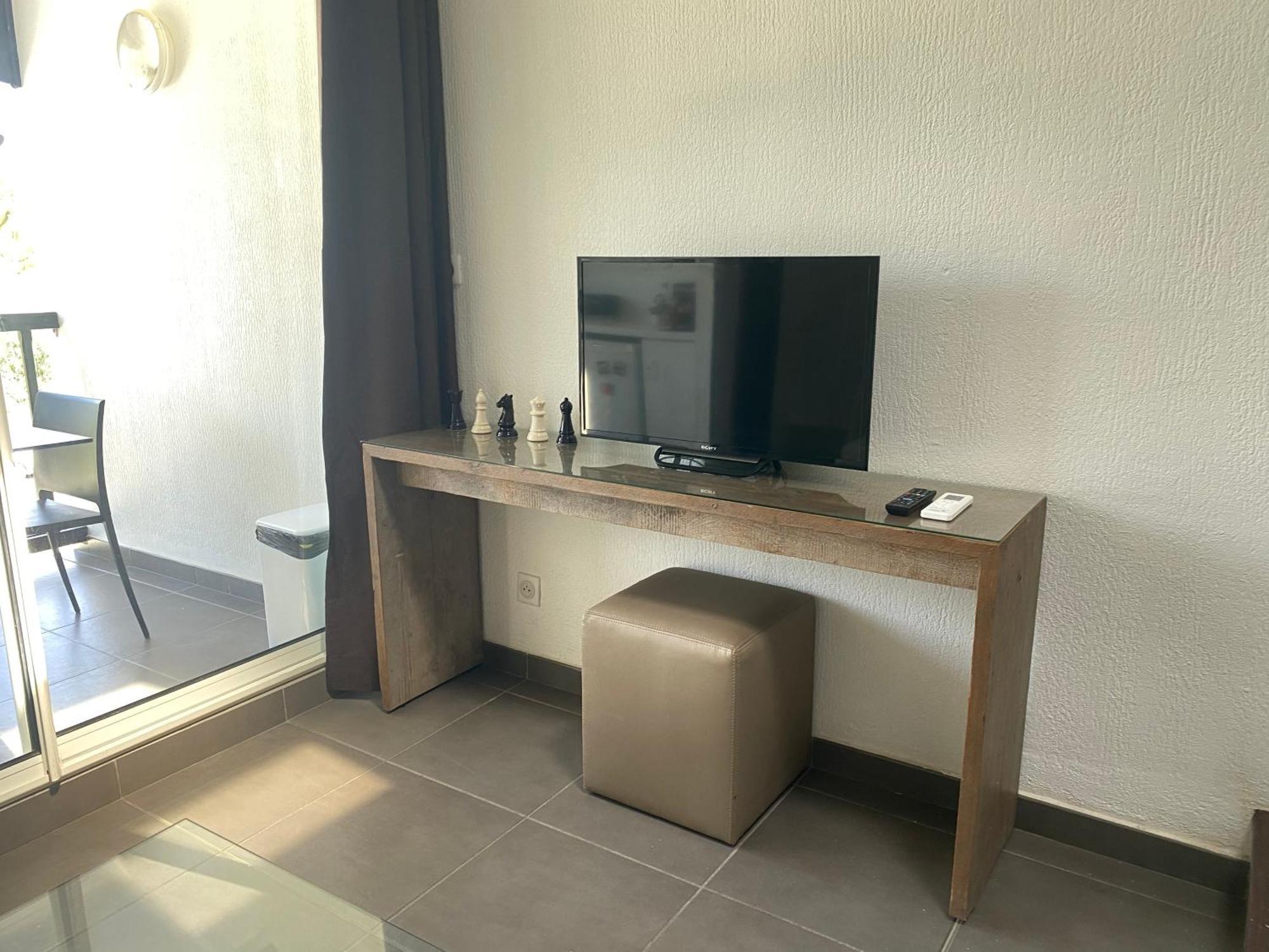 Duplex Du Golfeur Daire Saint-Francois  Dış mekan fotoğraf