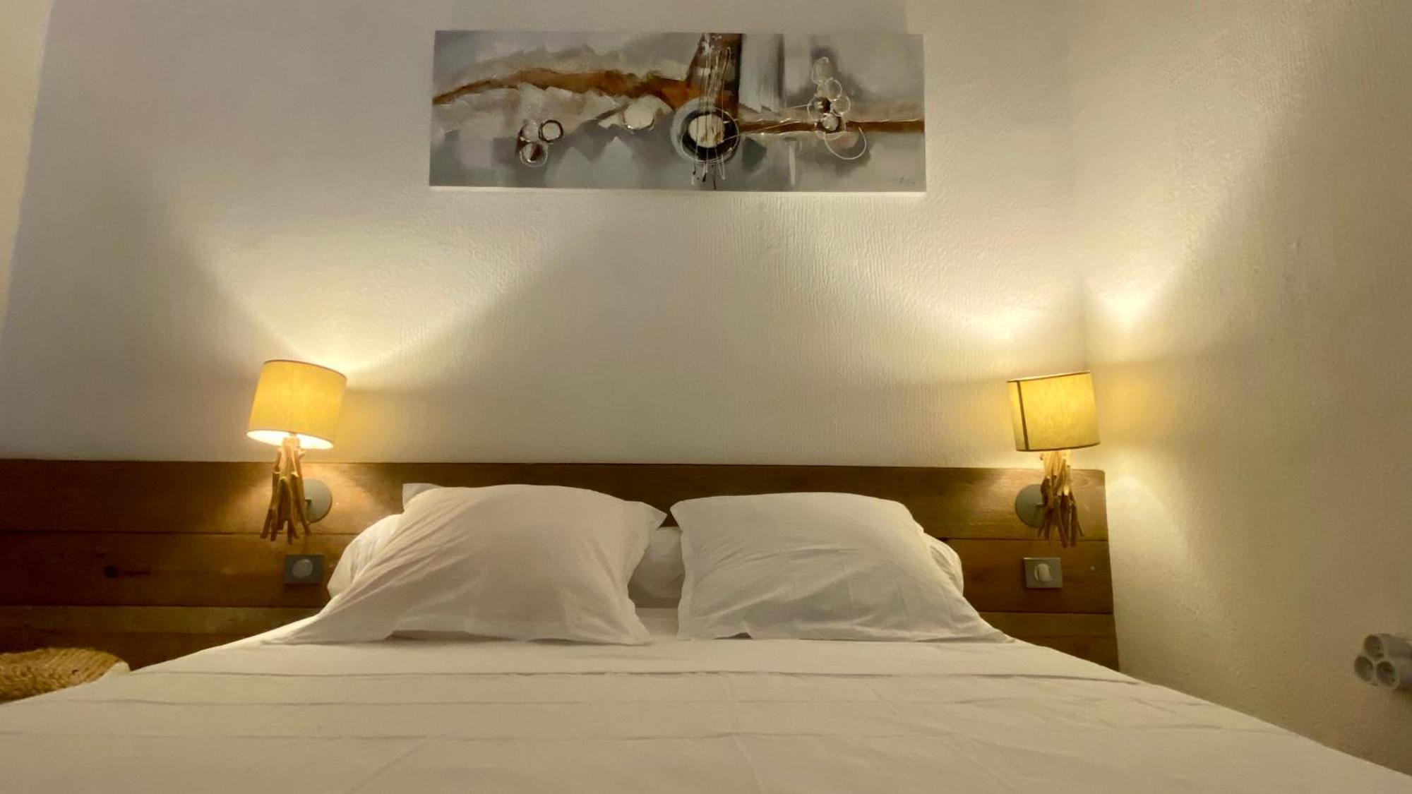 Duplex Du Golfeur Daire Saint-Francois  Dış mekan fotoğraf