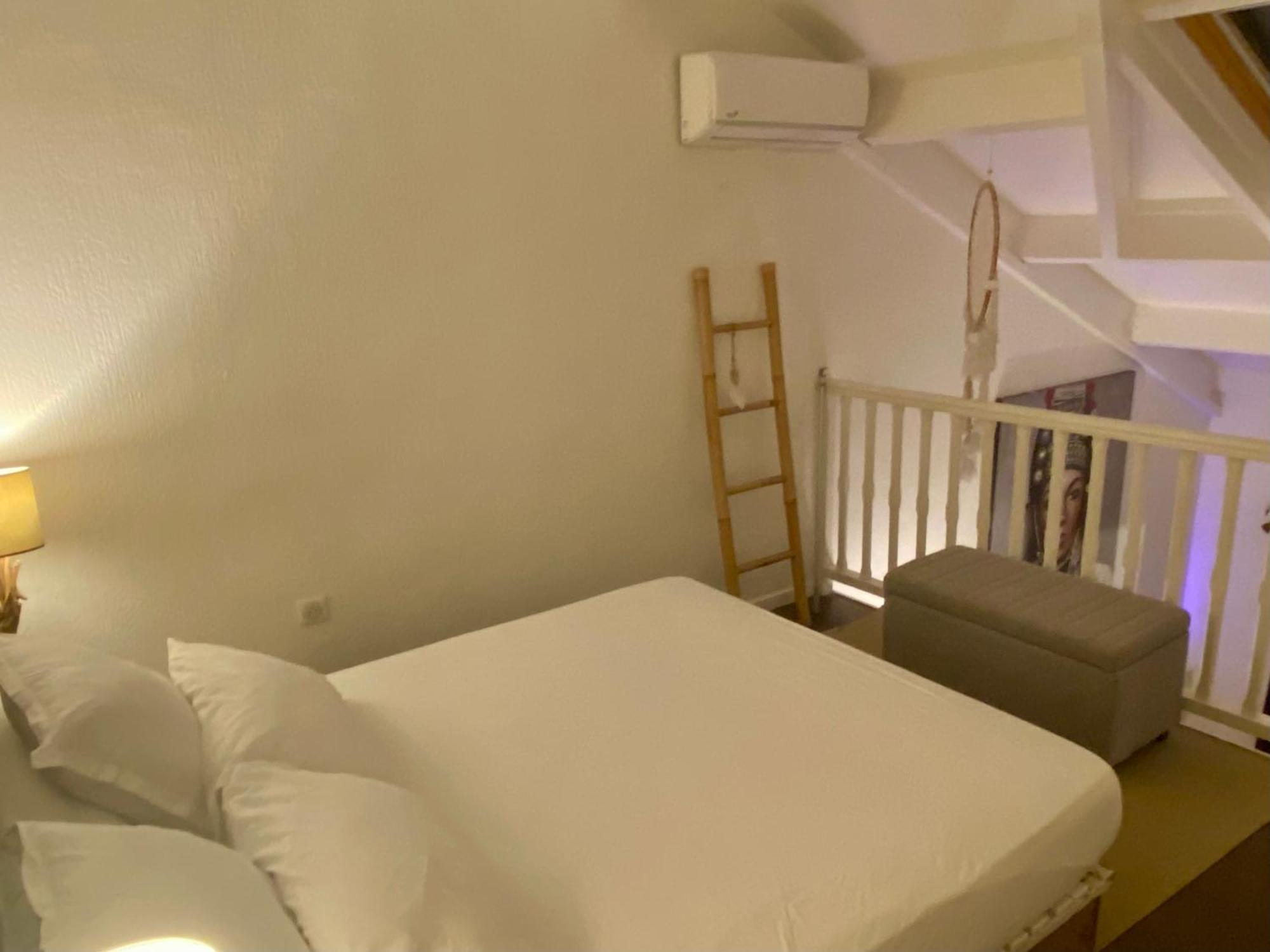 Duplex Du Golfeur Daire Saint-Francois  Dış mekan fotoğraf