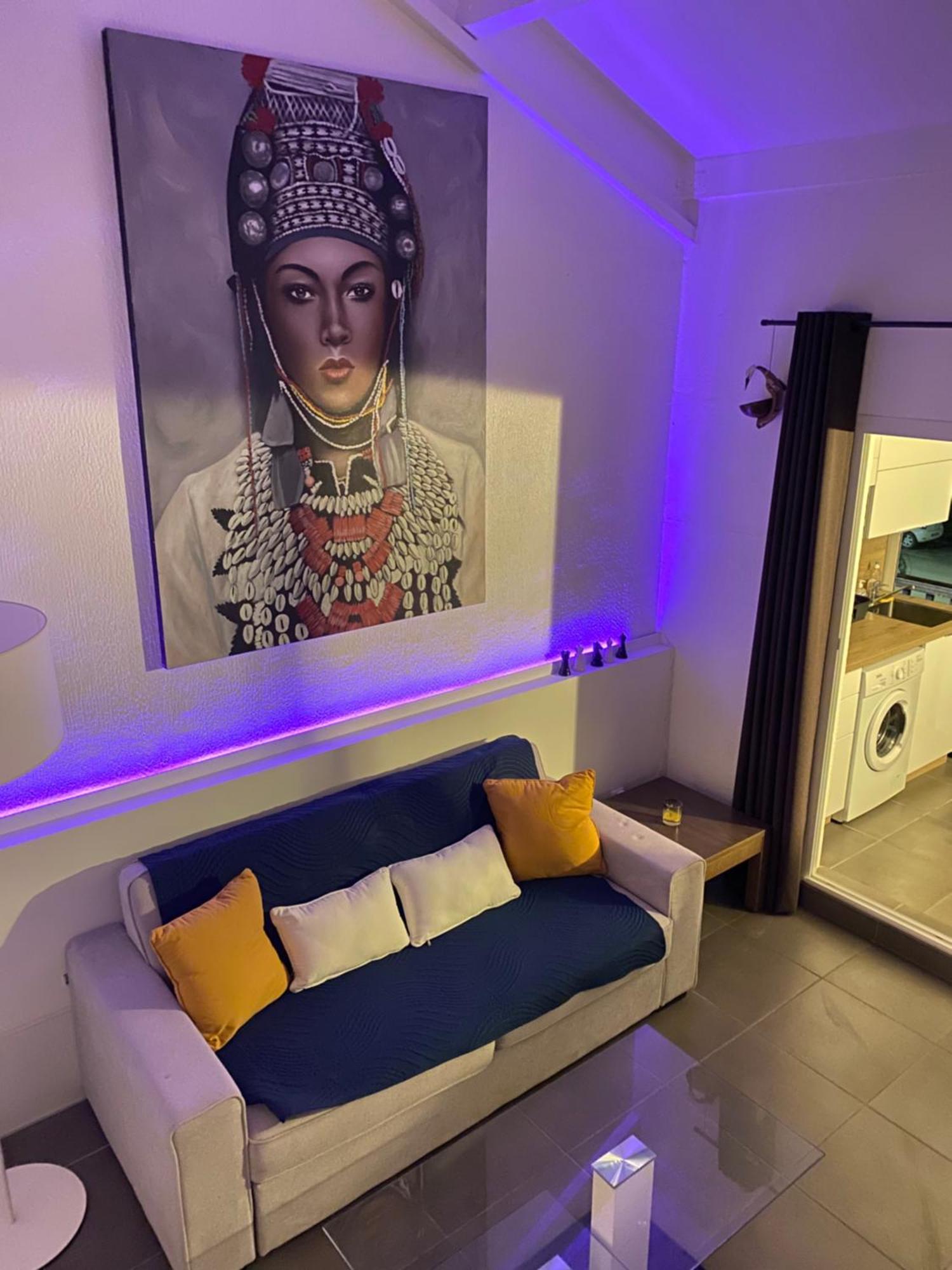 Duplex Du Golfeur Daire Saint-Francois  Dış mekan fotoğraf