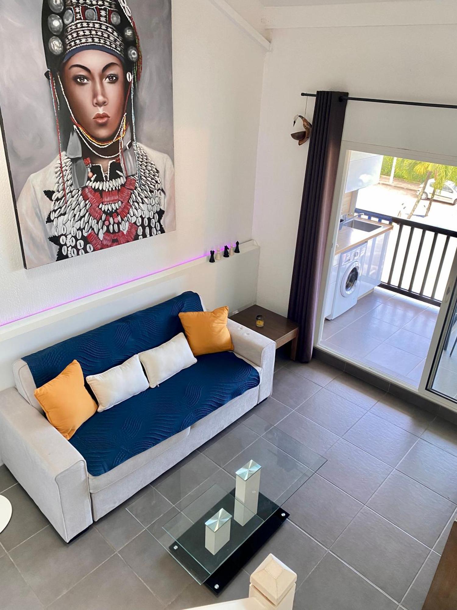 Duplex Du Golfeur Daire Saint-Francois  Dış mekan fotoğraf