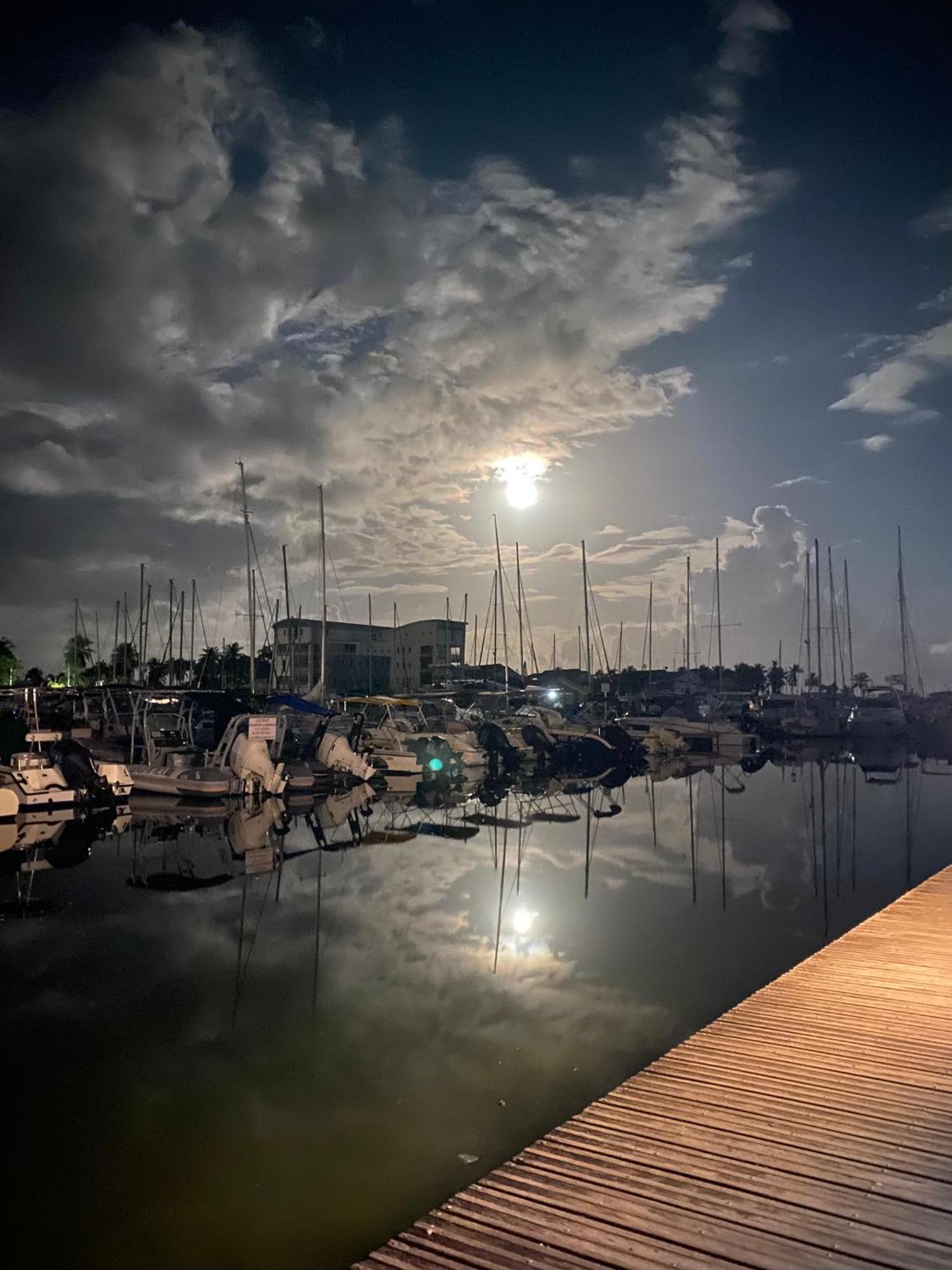 Duplex Du Golfeur Daire Saint-Francois  Dış mekan fotoğraf